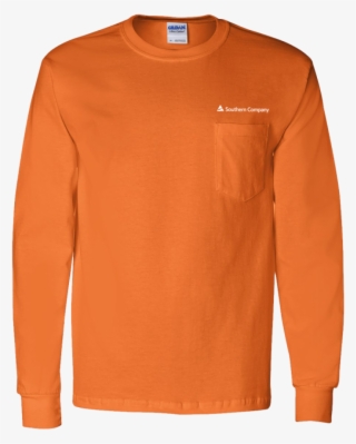 Gildan Adult Ultra Cotton® 6 Oz - Long-sleeved T-shirt