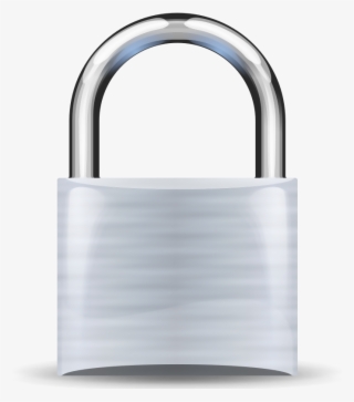 Cadenas De Rouge - Silver Padlock