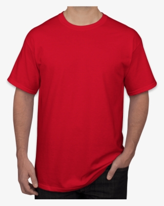 Red T-shirt - Pew News Pewdiepie Merch