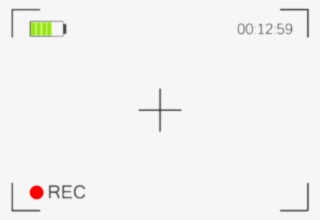 Camara Sticker - Video Png