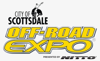 Tickets For Scottsdale Off-road Expo Presented By Nitto
