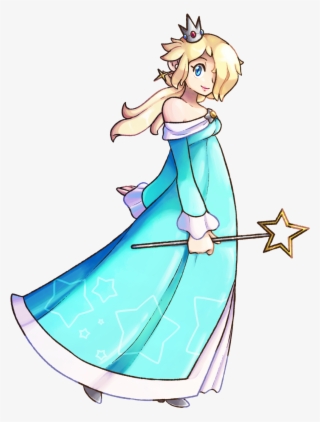 ““rosalina, Pokemon Lgpe Style - Cartoon
