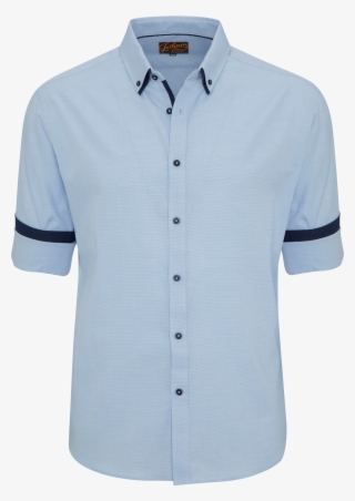 Sky Westworld Textured Shirt - Ladies Shirt Short Sleeve