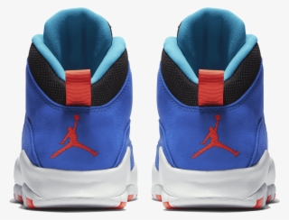 Air Jordan 10 Retro Shoe
