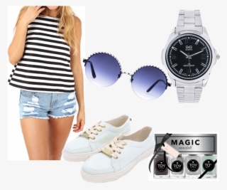 Magia De Rayas - Analog Watch