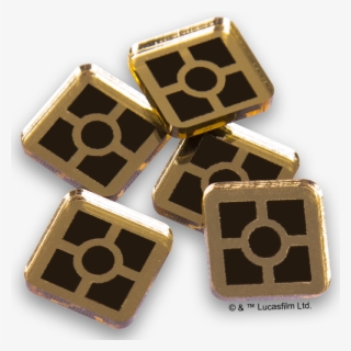 Forsaken Preparation Guide - Star Wars Destiny Acrylic Tokens