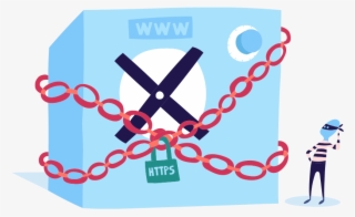 5 Raisons De S'intéresser Au Cadenas Qui Sécurise Le - Illustration