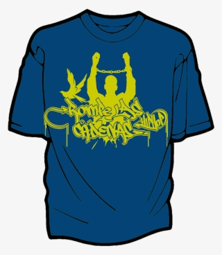 Rompe Las Cadenas - T Shirt