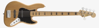 Squier Jazz Bass 5