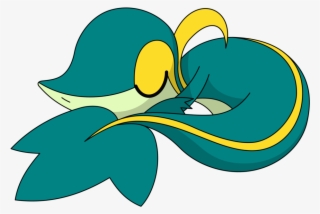 Shiny Snivy