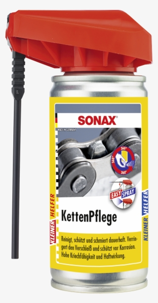 Sonax Cuidado Para Cadenas Con Easy Spray - Sonax Chain Spray