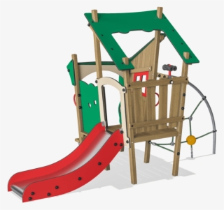 Playground Slide