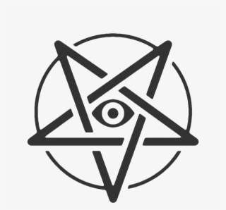 Pentagram Red