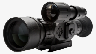 Wraith 4-32x50 Digital Riflescope - Sightmark Wraith Hd