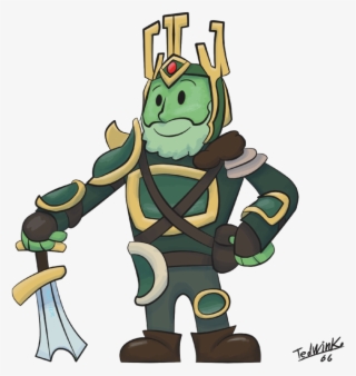 Wraith King Png