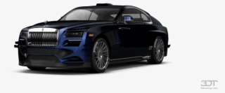 Rolls Royce Wraith Coupe 2014 Tuning - Rolls Royce Wraith Tuning