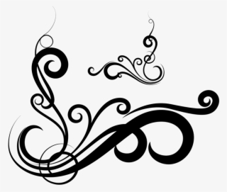 Victorian Corner Borders Png