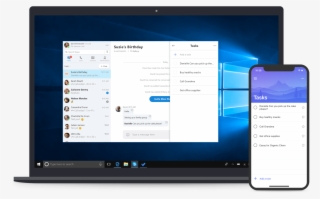 Microsoft, Windows 10, Skype - Windows 10