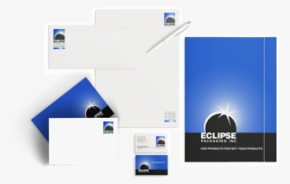 Graphic Design For Folder, Letterhead, Envelope, Notecard - Graphic Design