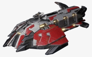 Wraith Invader - Laser Guns