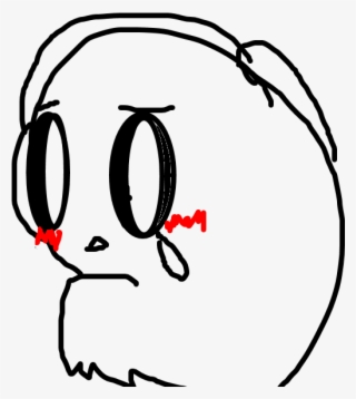 Napstablook - Illustration