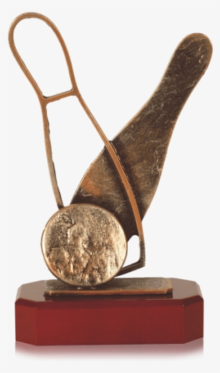 Zamak Figure Skittles 23,0cm - Trophy