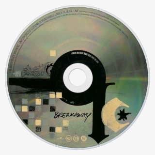 Cdart Artwork - Kelly Clarkson Breakaway Album Coveralia