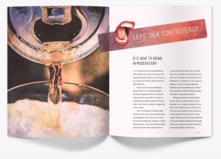 This 6 Page Magazine Feature Is About How Our Society - Flyer