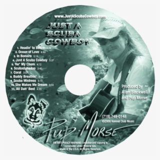 What Do You Think Of My Scubaribbean Songs - Cd