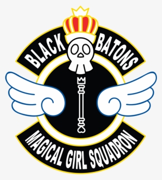 Baton Patch - Emblem
