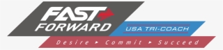 Fast Forward Desire Commit Succeed - Colorfulness