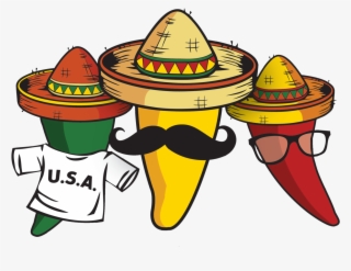 Three Amigos Cliparts - 3 Amigos