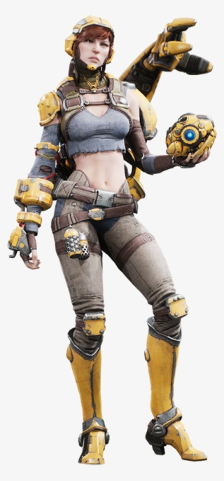 View Profile - Action Figure