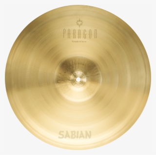 Sabian 18" Paragon Crash - Hi-hat