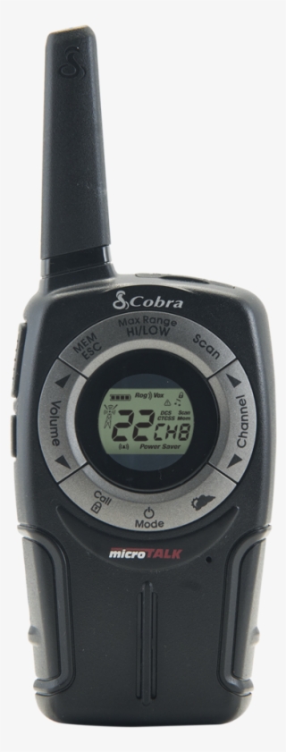 Cobra Pro Series Pr561blt 32-mile Bluetooth Walkie - Walkie Talkie
