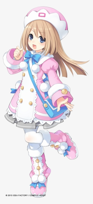 Ram - Hyperdimension Neptunia Yandere Plutia