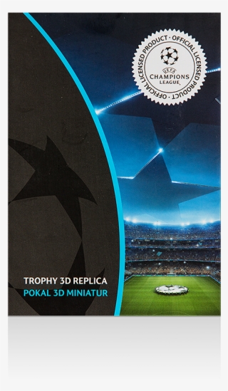Please - Uefa Replica Trophy
