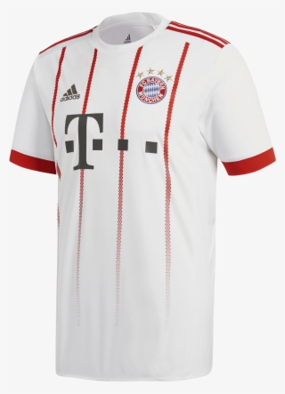 Login Into Your Account - Bayern Champions League Jersey