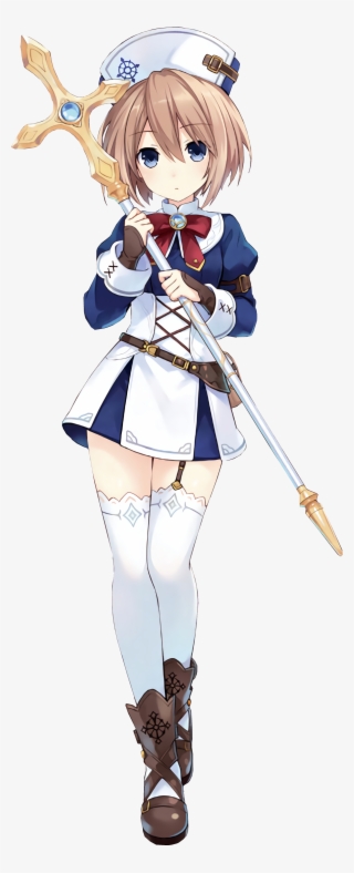 1 Xy Cyberdimension Neptunia - 4 Goddesses Online Blanc