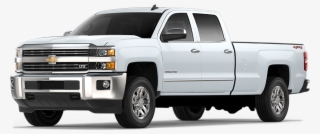 2018 Chevrolet Silverado 2500hd Crew Cab Ltz - 2018 Chevy 2500 Work Truck