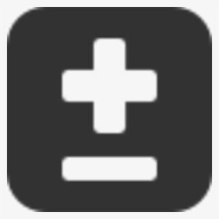 Plus Minus Sign Icon