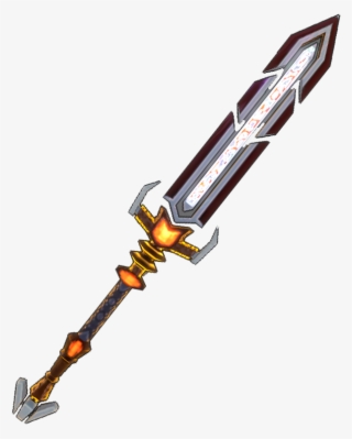 Drawn Weapon Mage - Explosive Weapon