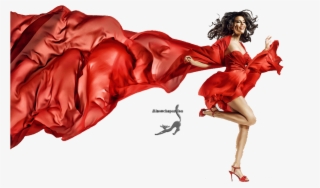 Tubes Femmes Danseuses En Pngtubes Femme Mariée Anicenne - Waving Dress