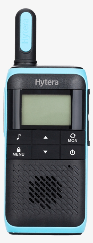 The Push2talk Tf415 Is The Walkie Talkie Companion - Hytera Tf415