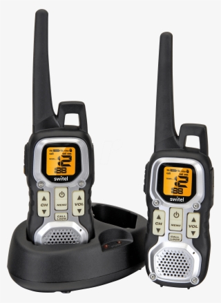 Walkie-talkie Set With 10 Km Range Switel Switel Wtf8000