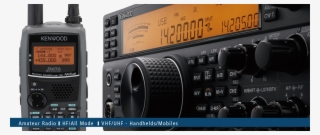 Kenwood Radio Amator