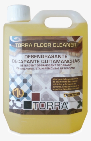 Para Limpiar Los Restos De Fin De Obra, Cemento Y Eflorescencias - Producto Para Limpiar Losetas