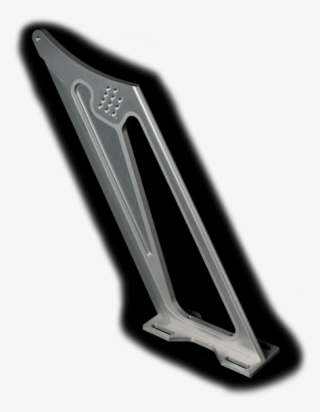 Spoiler Support Aluminium 7075 Oas Colourless - Smartphone