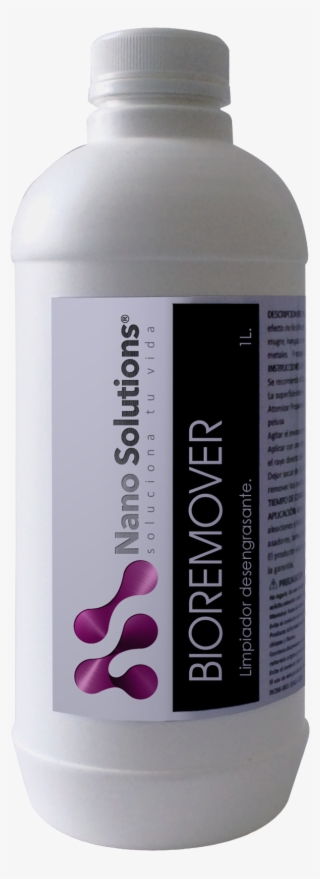 Bioremover - Plastic Bottle