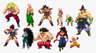 A Couple Of Fusions I Was Testing - Cartoon